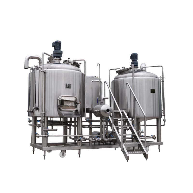 gas steam heating-beer brewing system-beer brewery-commercial beer making-nano beer brewhouse-factory-beer brewing industry.jpg